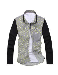 Yeetenk與Biedu別度男式襯衫 亞馬遜服飾箱包類(lèi)目下的品質(zhì)之選